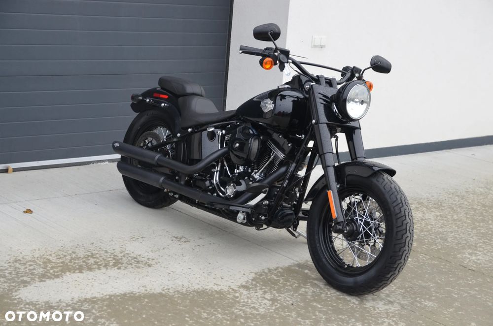 Harley-Davidson Softail Slim - 1