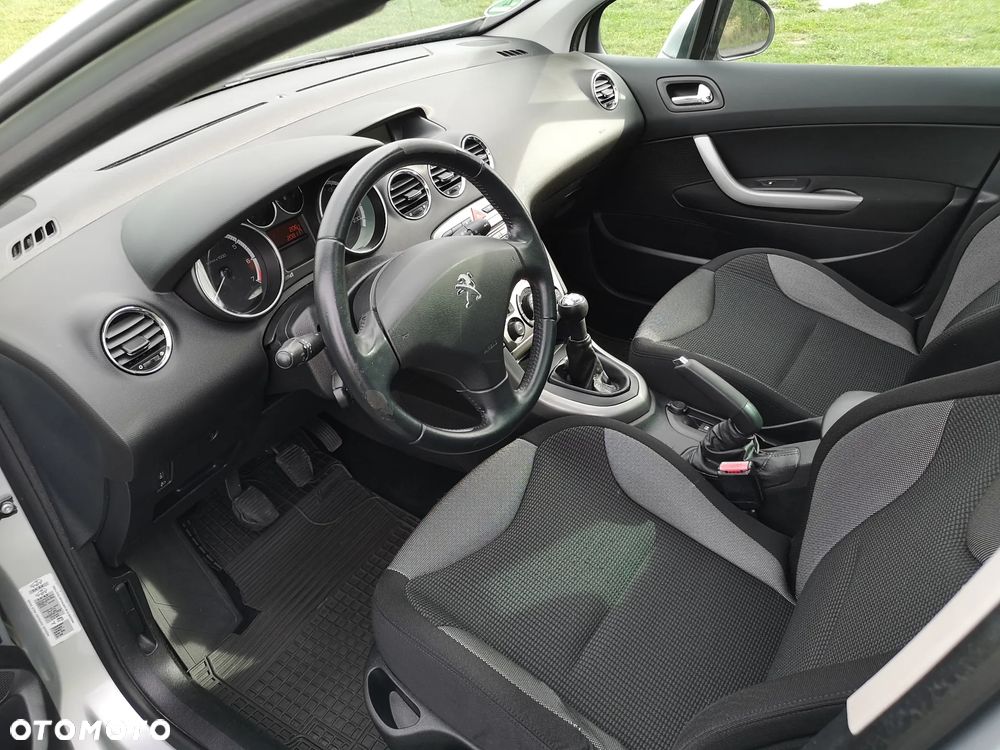 Peugeot 308 120 VTi Platinum - 21
