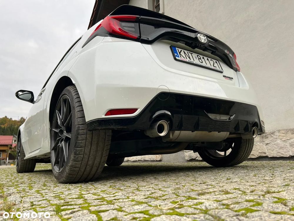 Toyota Yaris GR 1.6 Dynamic - 18