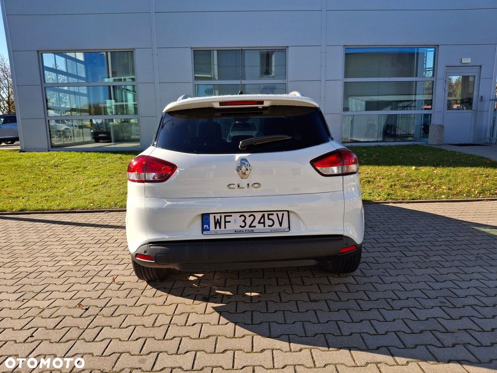 Renault Clio 0.9 Energy TCe Limited 2018 - 5