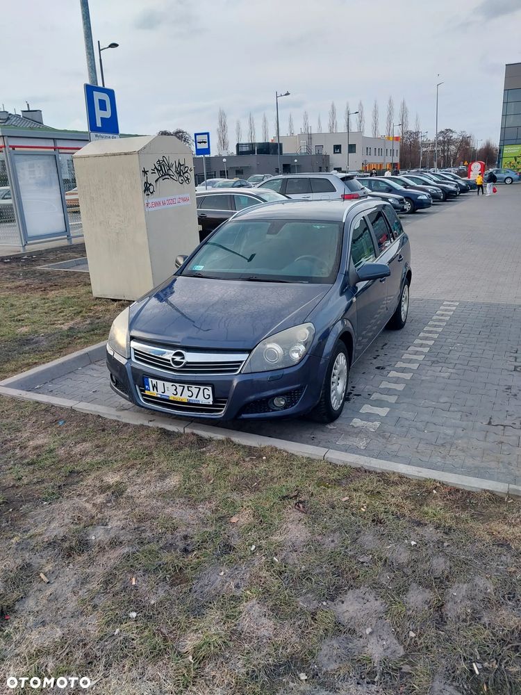 Opel Astra 1.8 Automatik Edition - 3