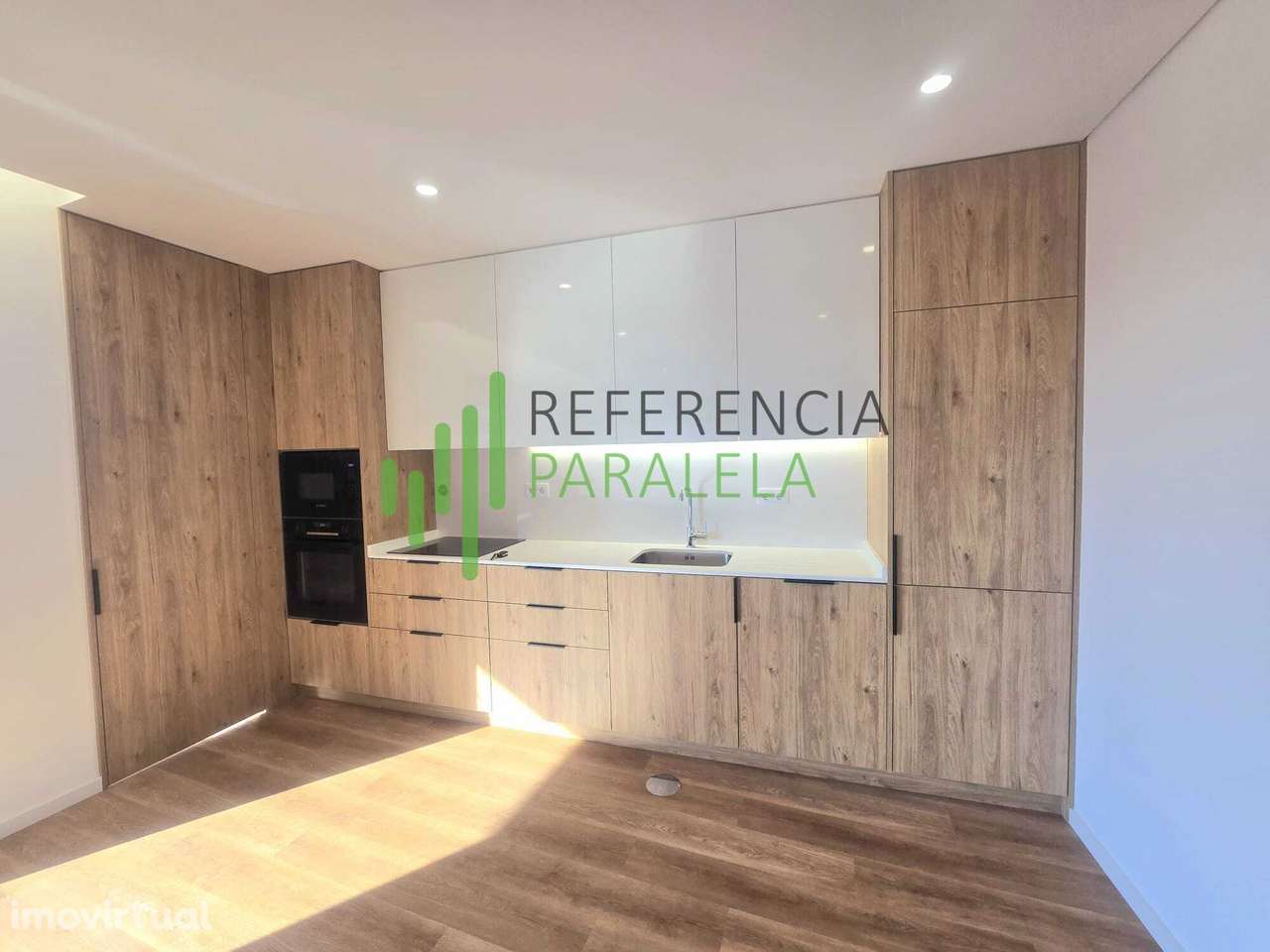 Apartamento T3 com vista Mar na Madalena - Grande imagem: 3/28