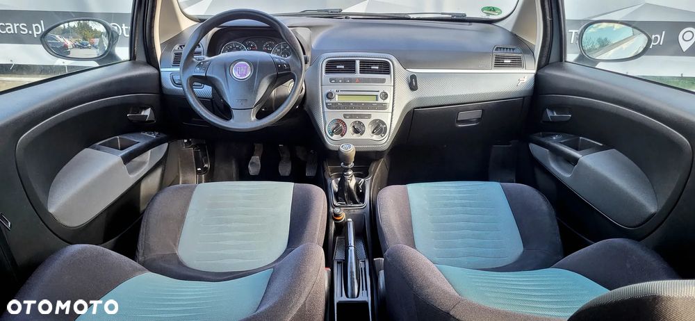 Fiat Grande Punto 1.4 16V Sport - 8