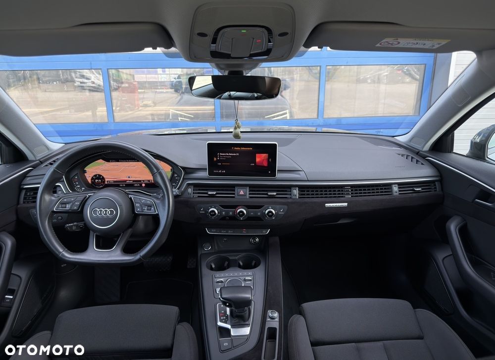 Audi A4 Avant 2.0 TDI S tronic quattro sport - 31