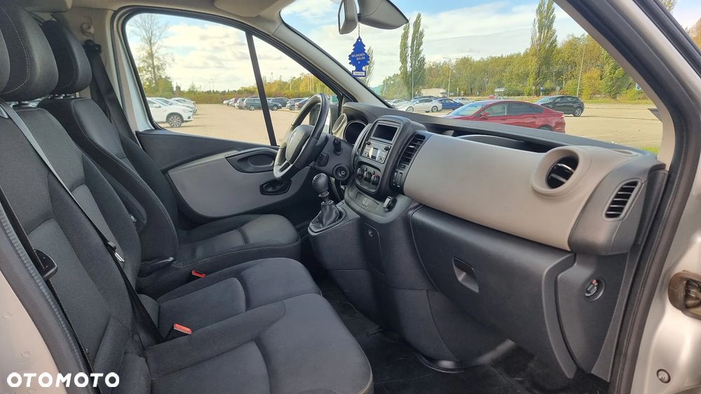 Renault Trafic Grand Passenger 2,9t Business - 10