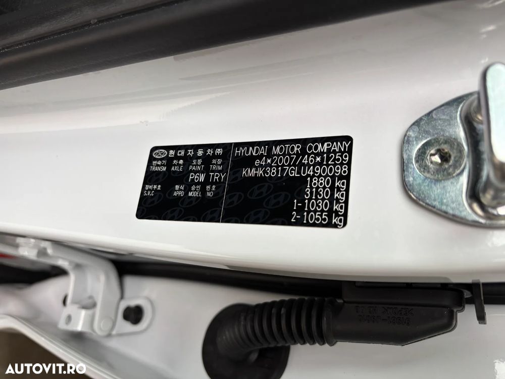 Hyundai KONA 1.6 CRDi DCT Style - 41