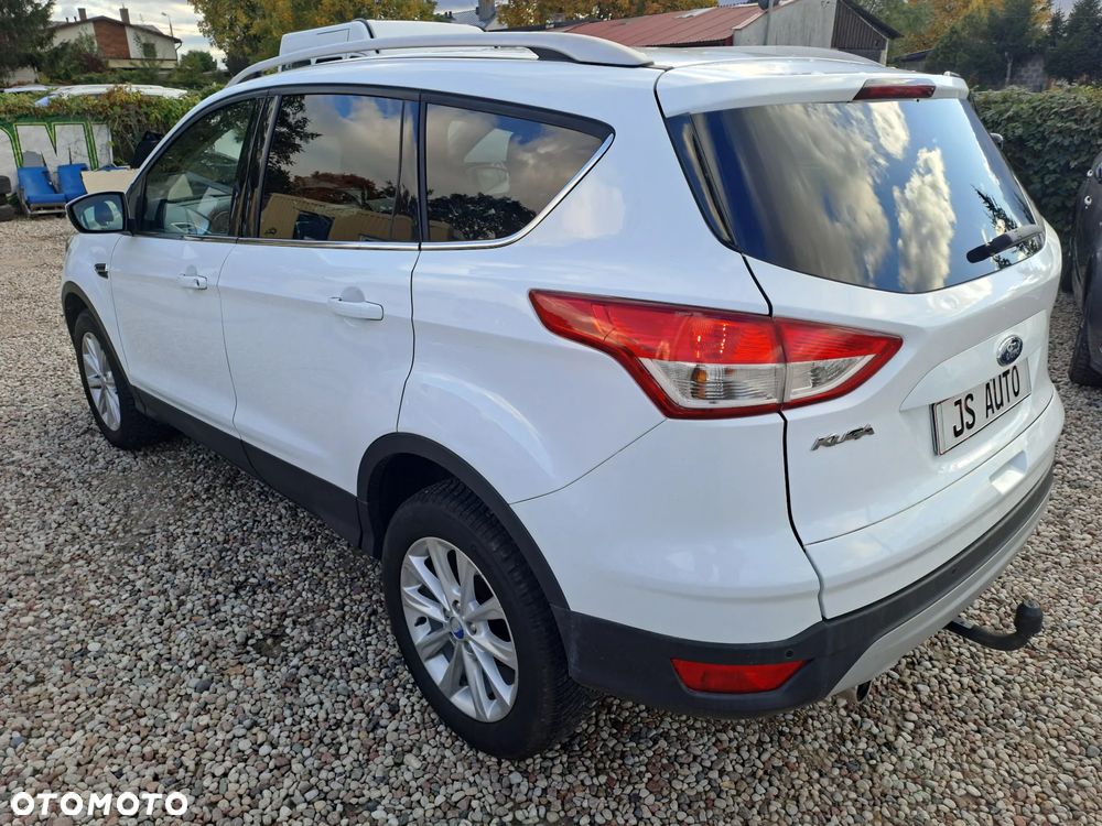 Ford Kuga 2.0 TDCi 2x4 Business Edition - 2
