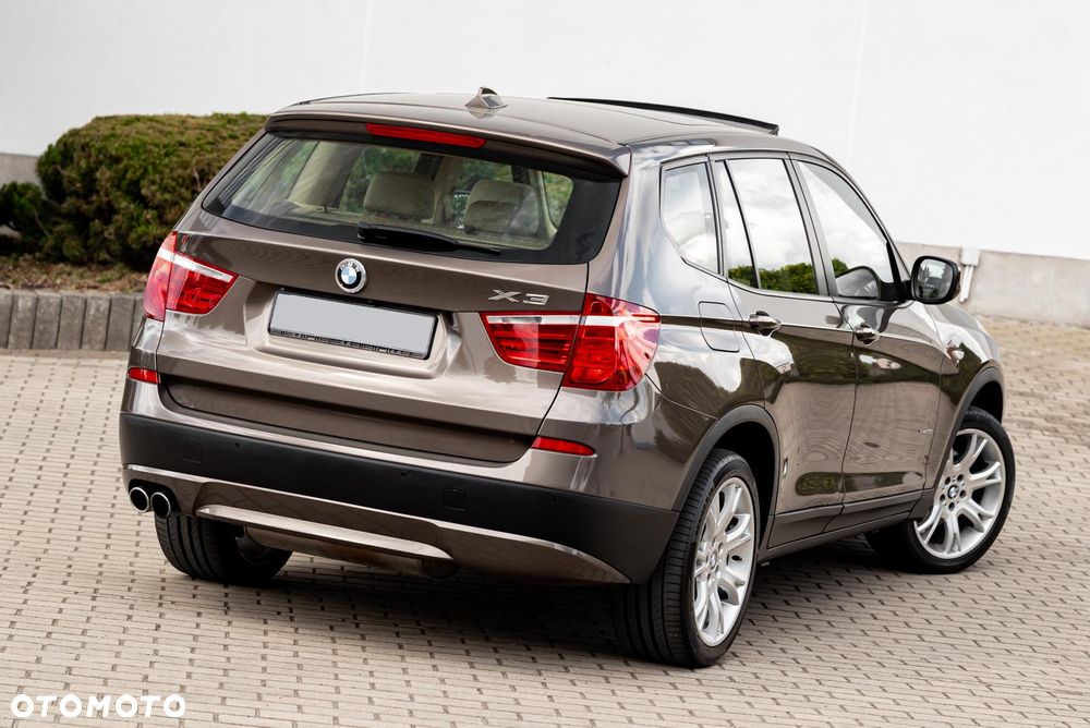 BMW X3 xDrive35i Sport - 5