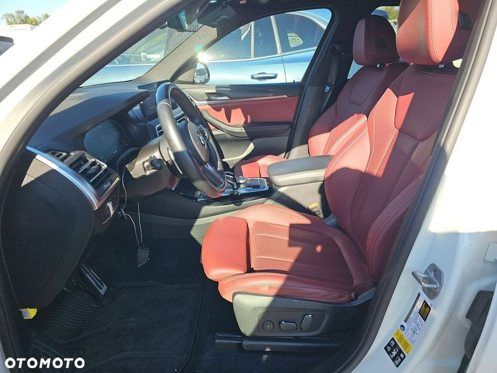 BMW X3 - 7