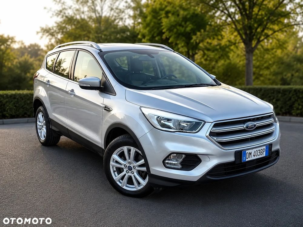 Ford Kuga 1.5 EcoBlue COOL&CONNECT - 1
