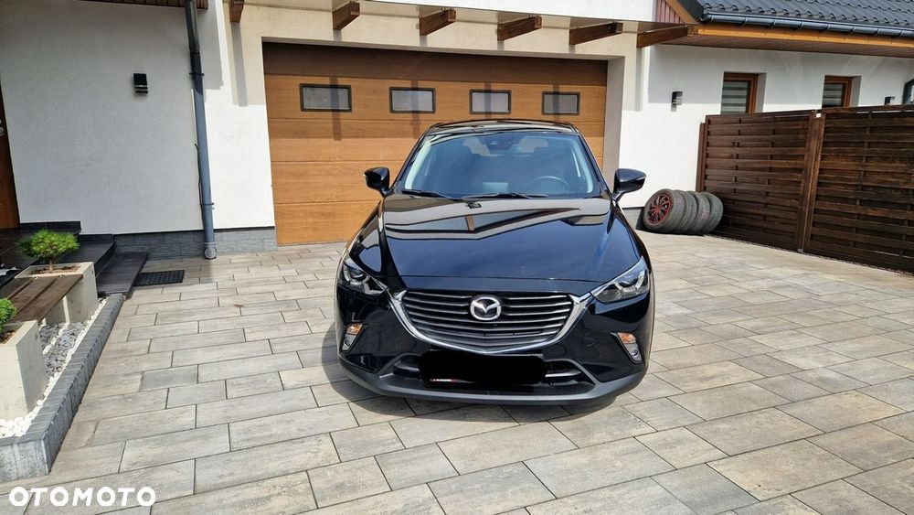 Mazda CX-3 - 3