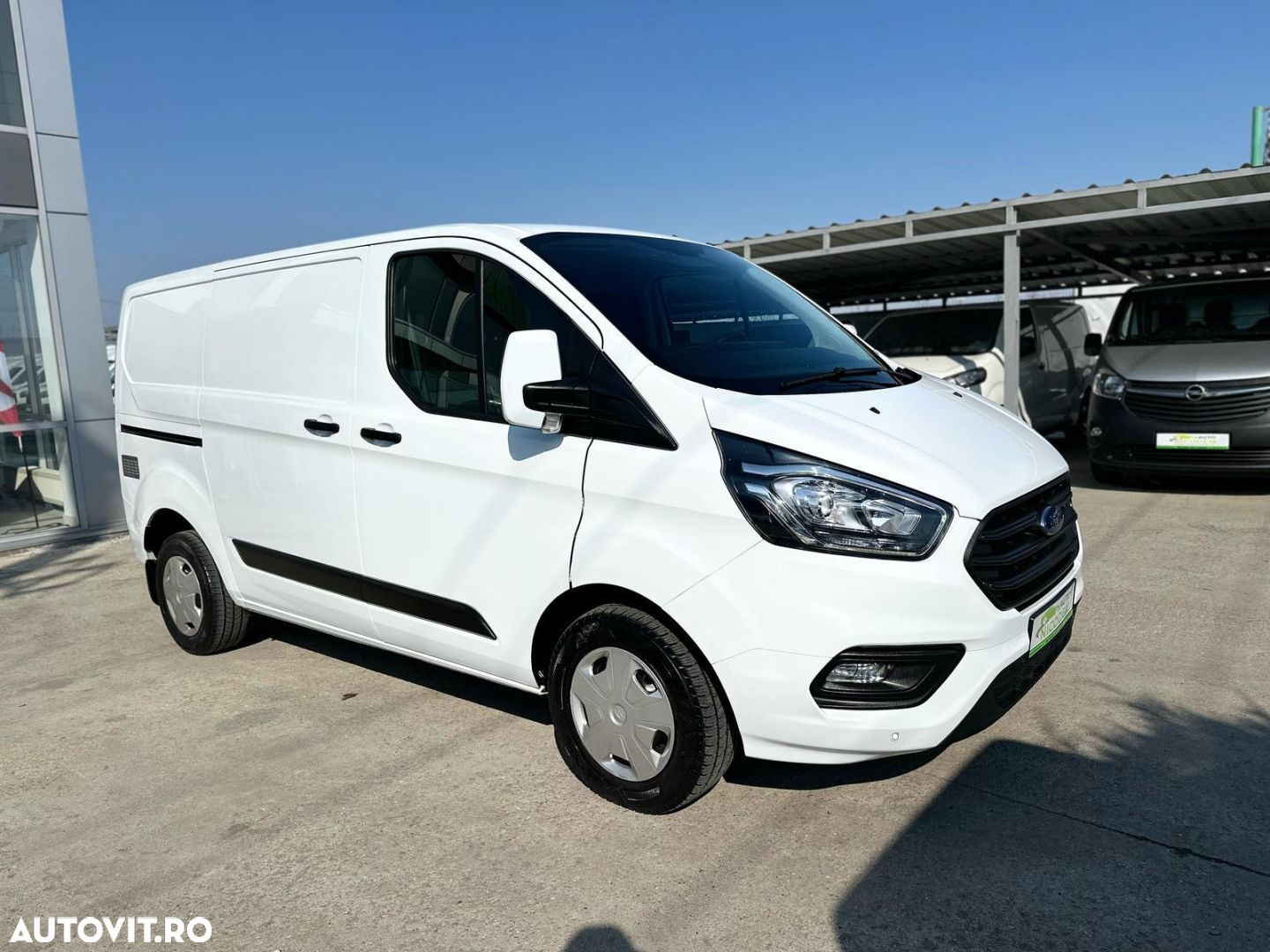 Ford Transit Custom - 9