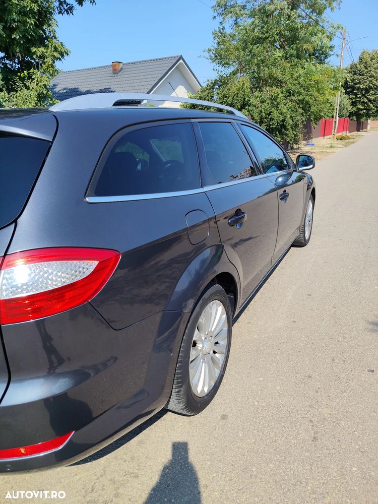 Ford Mondeo 2.0 TDCI Aut. Titanium - 12