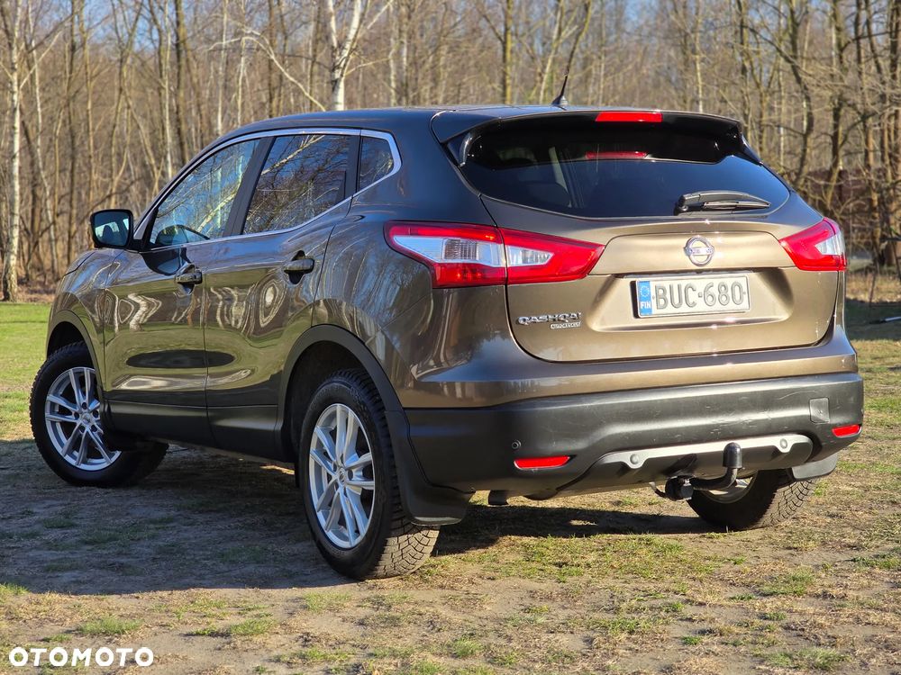 Nissan Qashqai 1.2 DIG-T 360 - 8