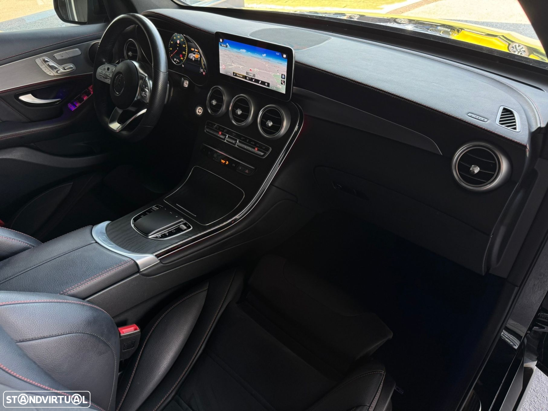 Mercedes-Benz GLC 300 e 4Matic - 22