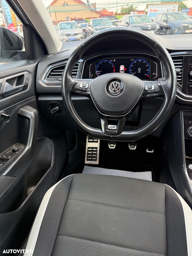 Volkswagen T-Roc 1.5 TSI ACT OPF Sport - 11