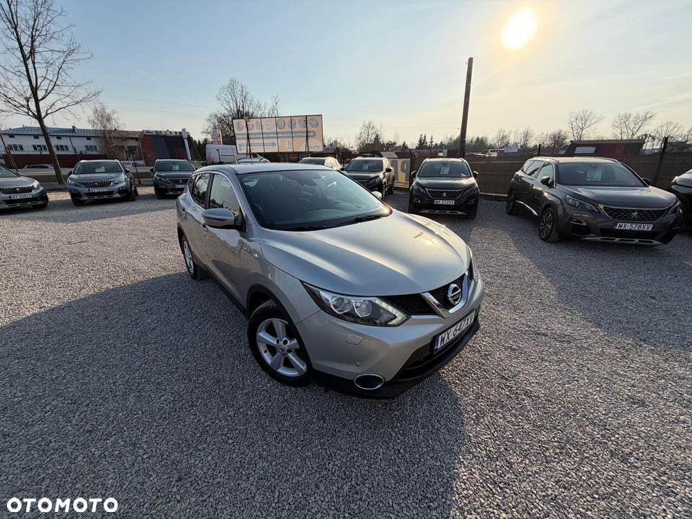 Nissan Qashqai 1.6 DIG-T N-Connecta - 36