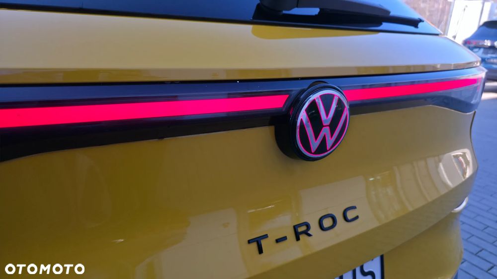 Volkswagen T-Roc 1.5 eTSI R-Line DSG - 15