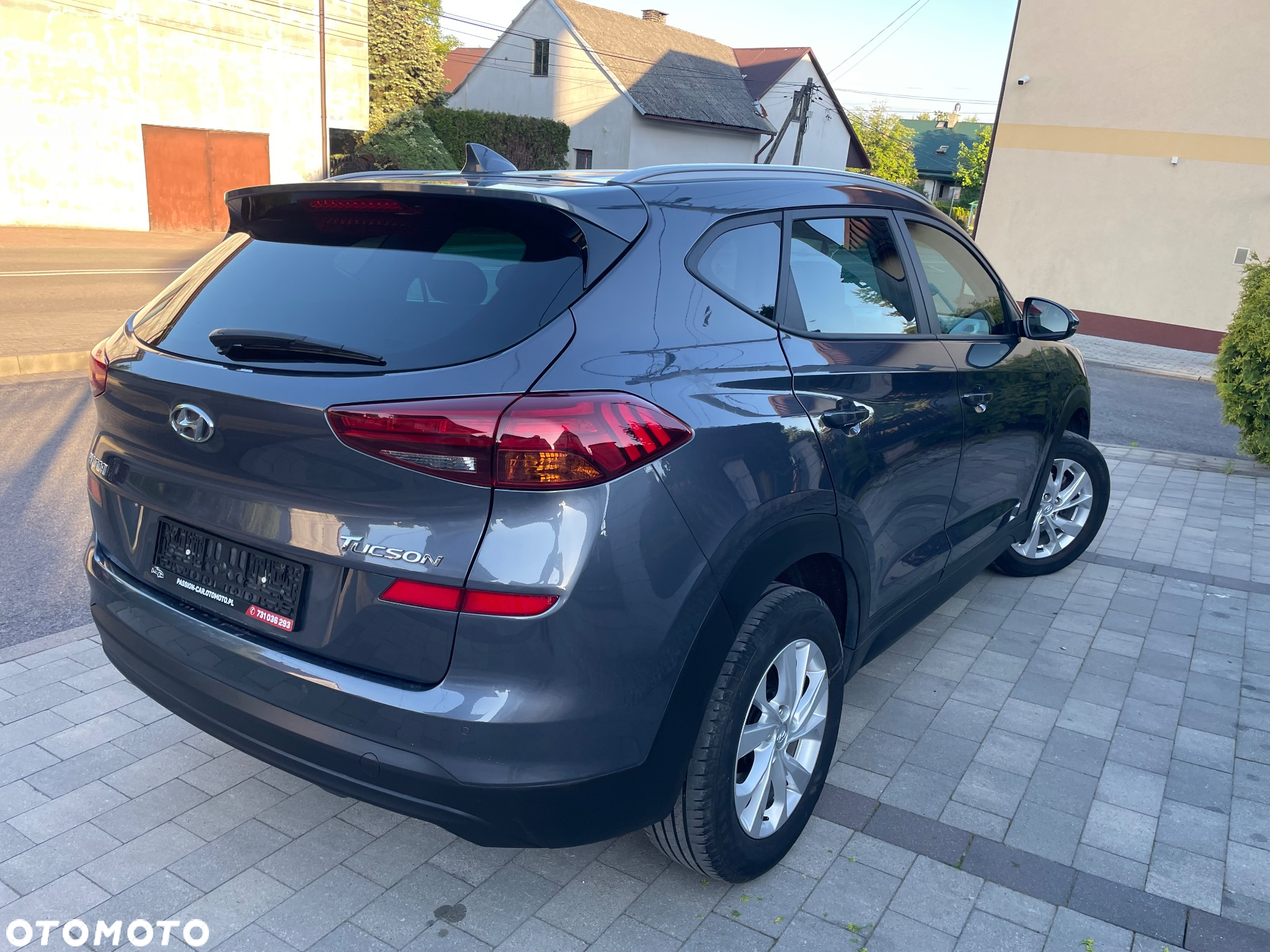 Hyundai Tucson 1.6 GDi Comfort 2WD - 5