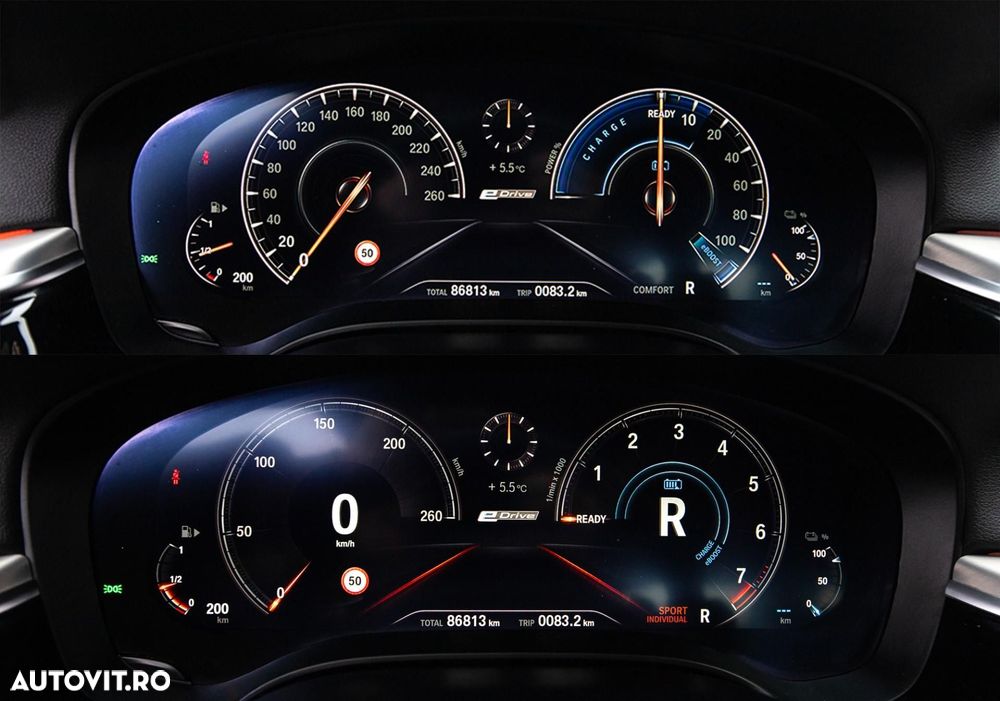 BMW Seria 5 530e AT PHEV - 18