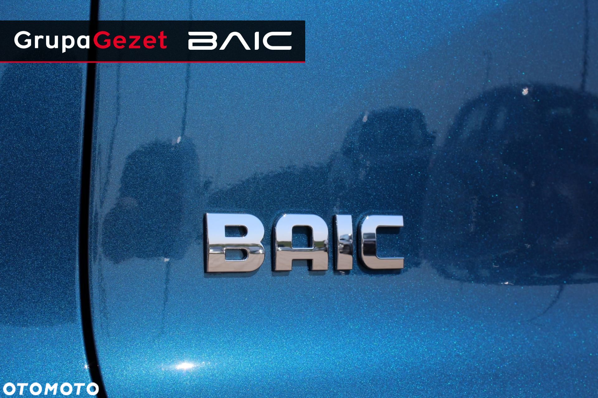 BAIC 7 - 7