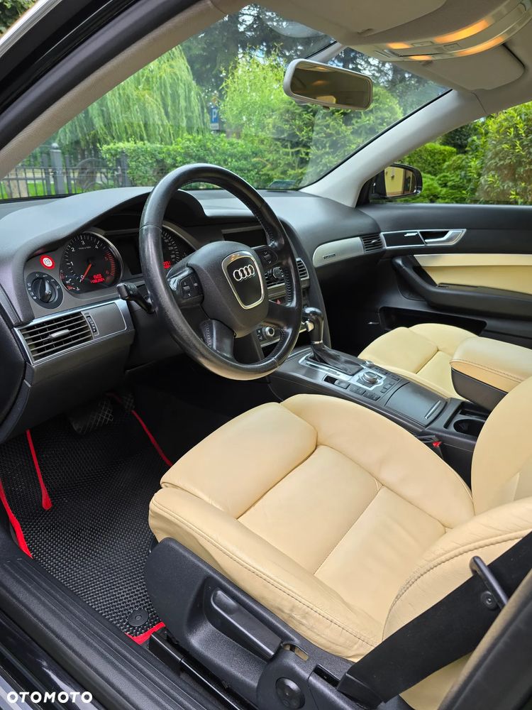 Audi A6 Limousine 3.0 TDI Quattro Tiptronic - 4