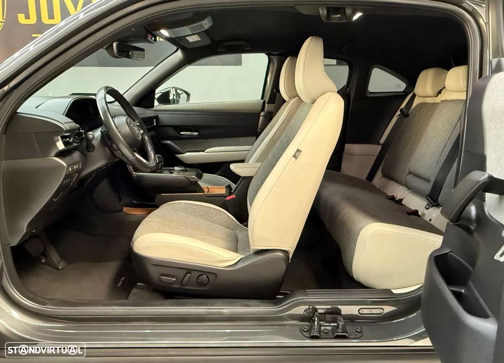 Mazda MX-30 e-SKYACTIV Exclusve-Line - 21