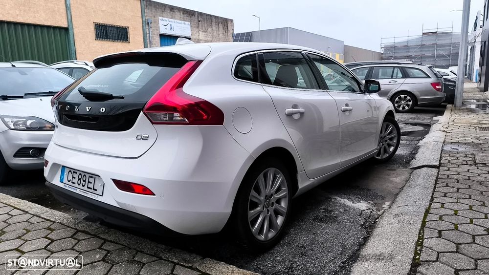 Volvo V40 1.6 D2 Eco Summum - 7
