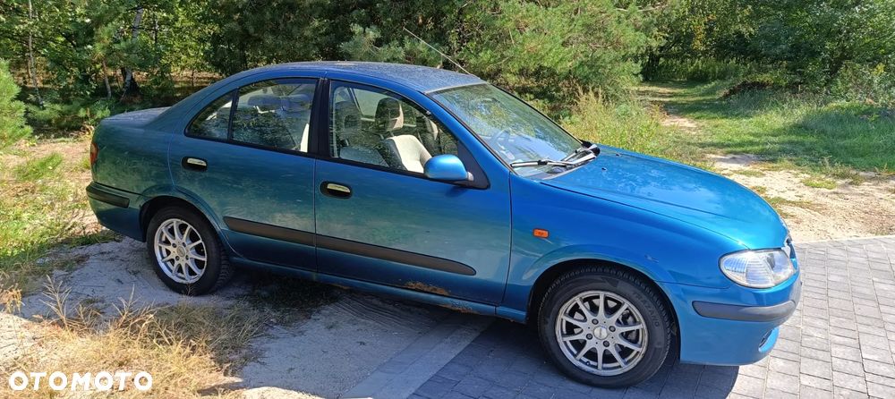 Nissan Almera - 5