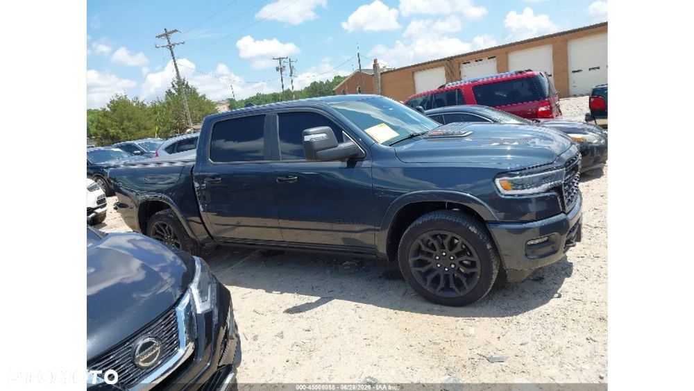 RAM 1500 - 6