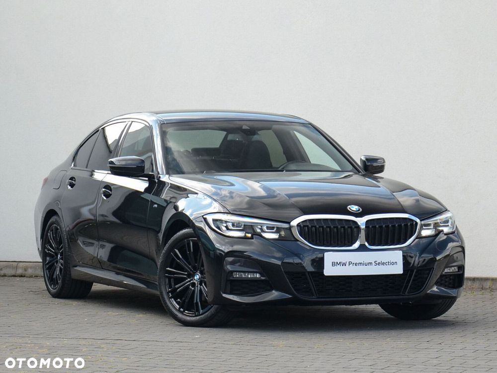 BMW Seria 3 320d xDrive M Sport sport - 10