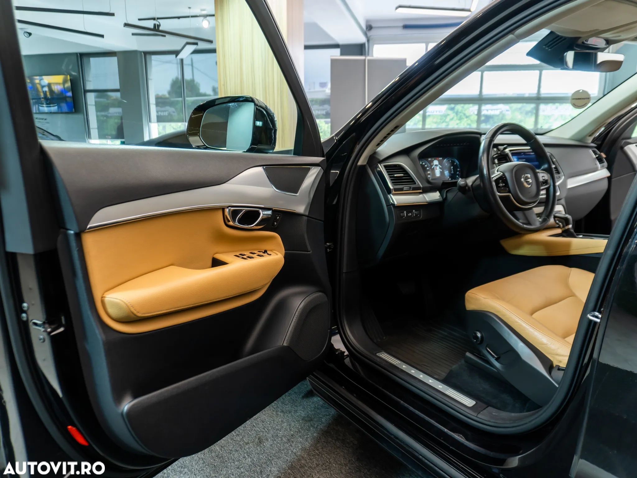 Volvo XC 90 D4 Geartronic Momentum - 19