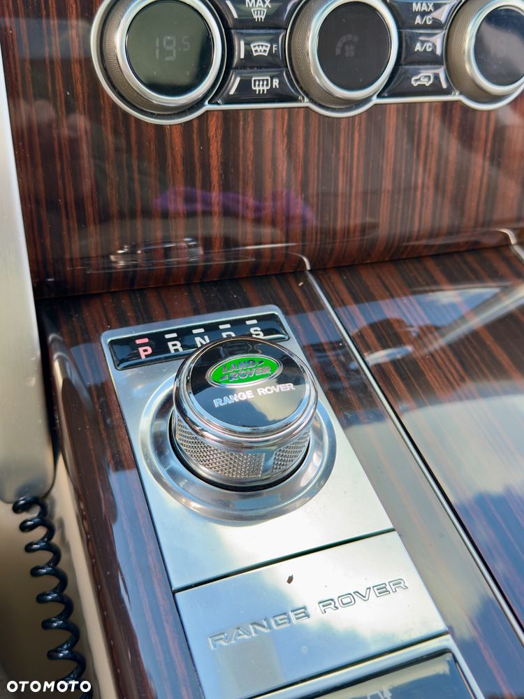 Land Rover Range Rover 4.4SD V8 Vogue - 36