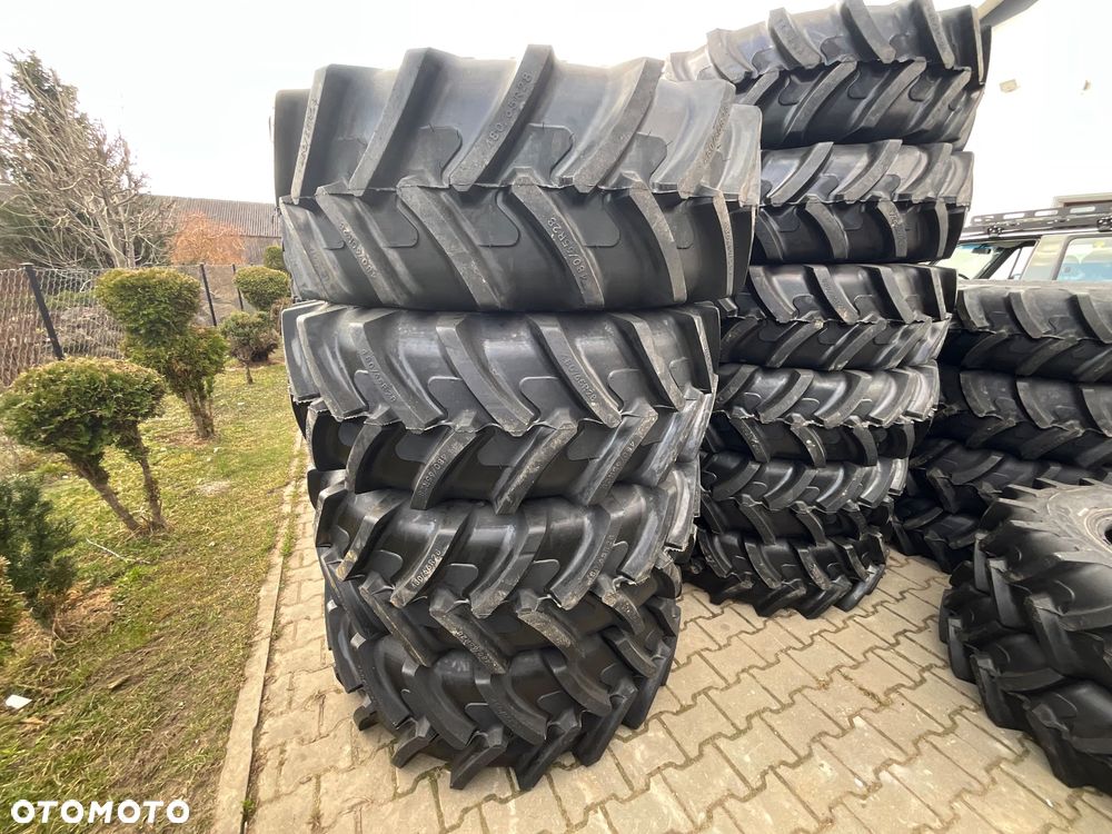 Opona rolnicza, nowa Nr 1 ARMOUR 480/65 R28 Gri, Alliance, Ozka, Mrl, Bkt, Galaxy, Ascenso - 7