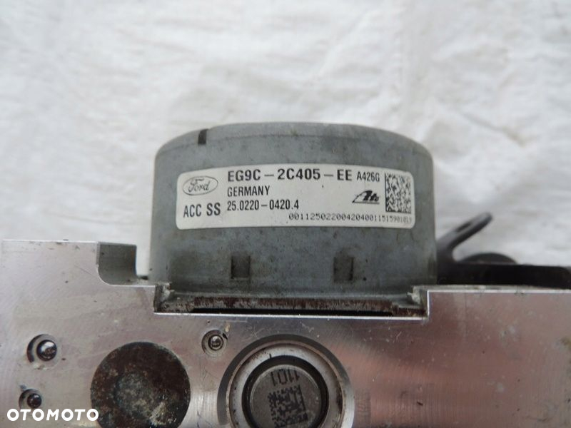 POMPA ABS EG9C-2C405-EE 1.5 EB FORD MONDEO MK5 - 2