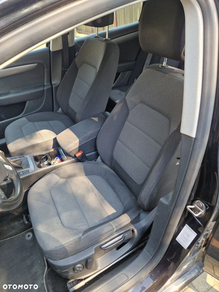 Volkswagen Passat 2.0 TDI Comfortline Optimum - 6