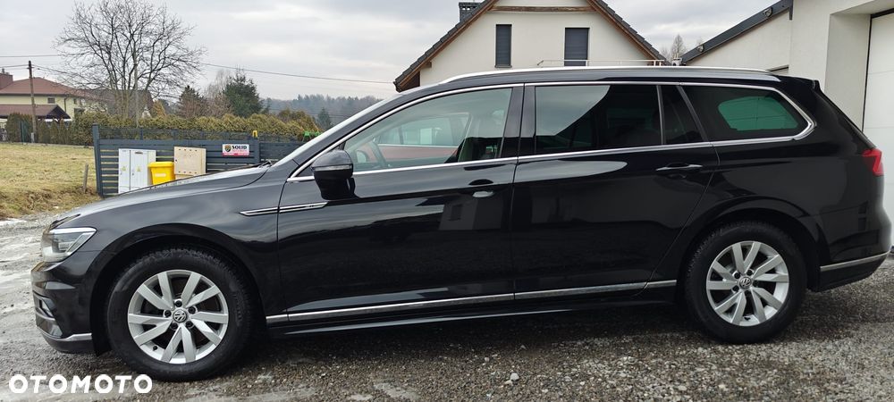 Volkswagen Passat 2.0 TDI SCR DSG Highline - 15