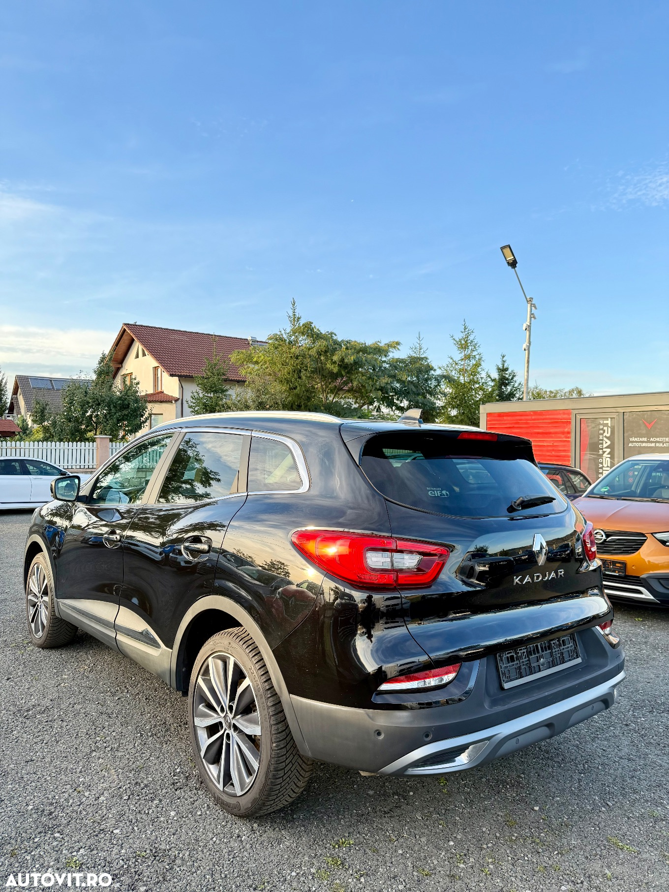Renault Kadjar TCe 140 GPF LIMITED - 3