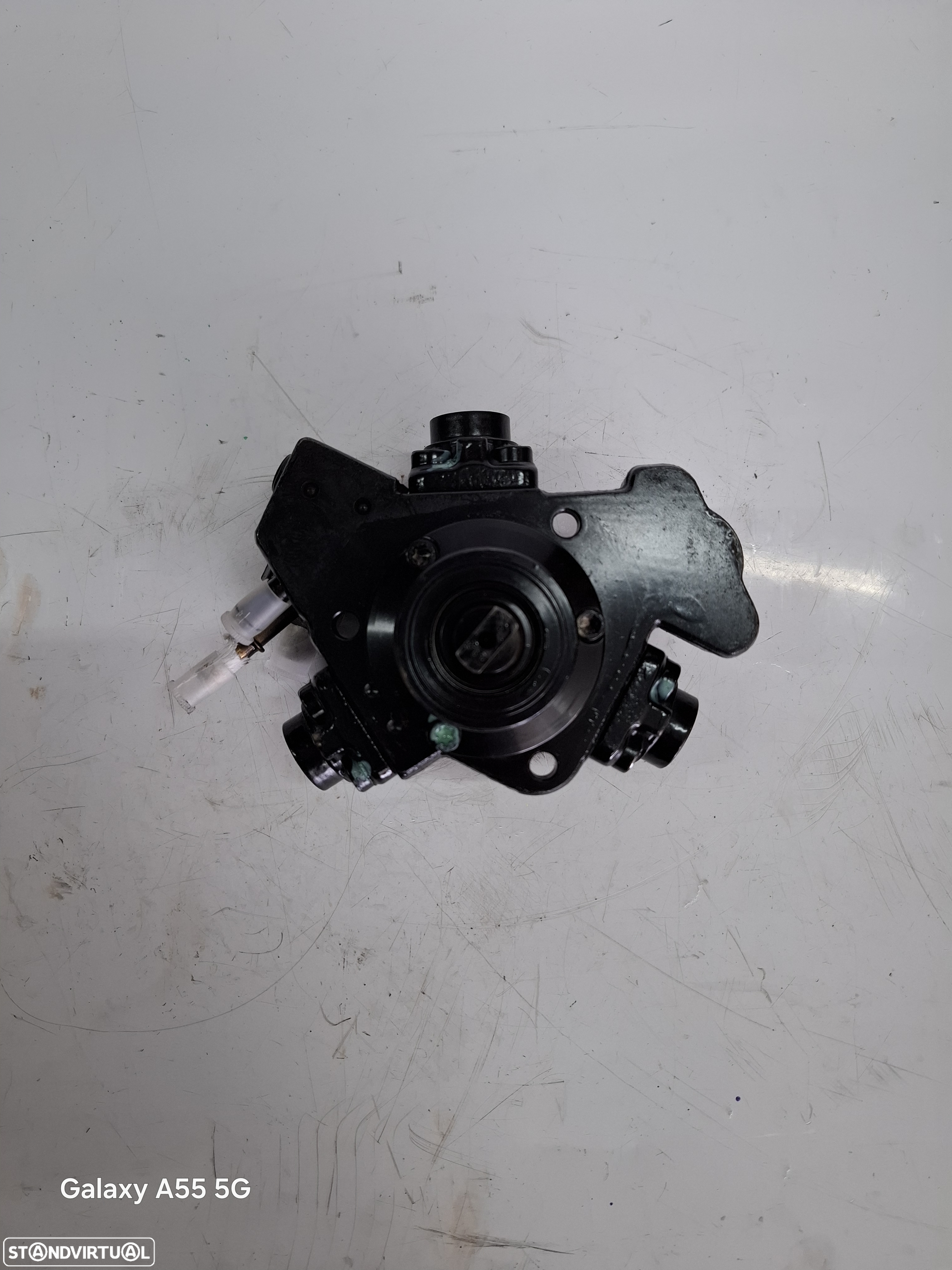 Bomba Injetora Bosch 0445010268 Fiat Ducato / Iveco Daily / Peugeot Boxer - 3