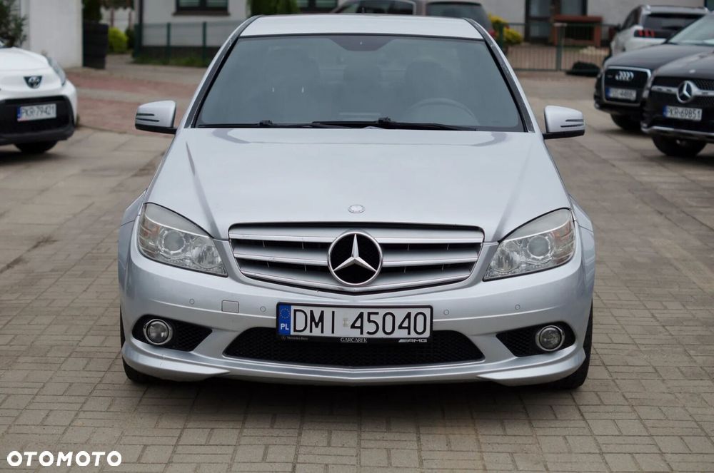 Mercedes-Benz Klasa C 250 CDI Avantgarde Edition - 3