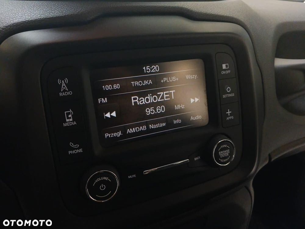 Jeep Renegade - 17