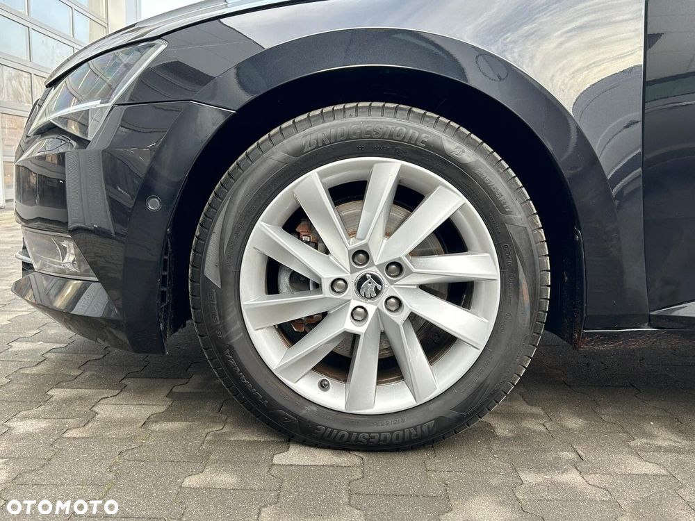 Skoda Superb 1.5 TSI ACT Ambition DSG - 34