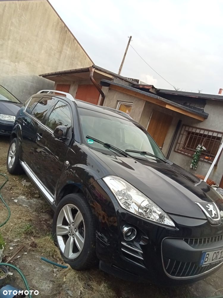 Peugeot 4007 2.2HDi Platinum - 2