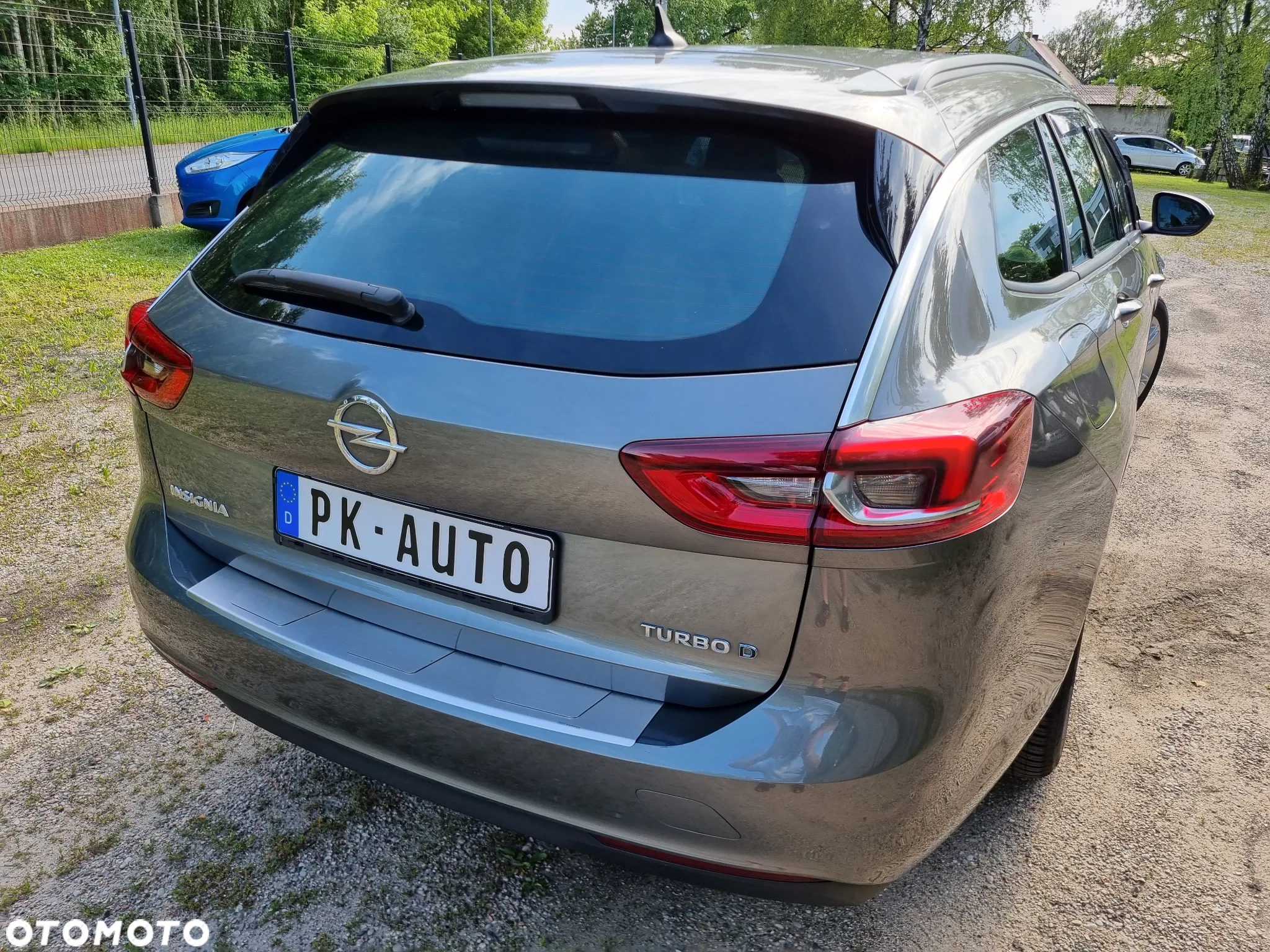 Opel Insignia 2.0 CDTI Sports Tourer ecoFLEXStart/Stop Edition - 28