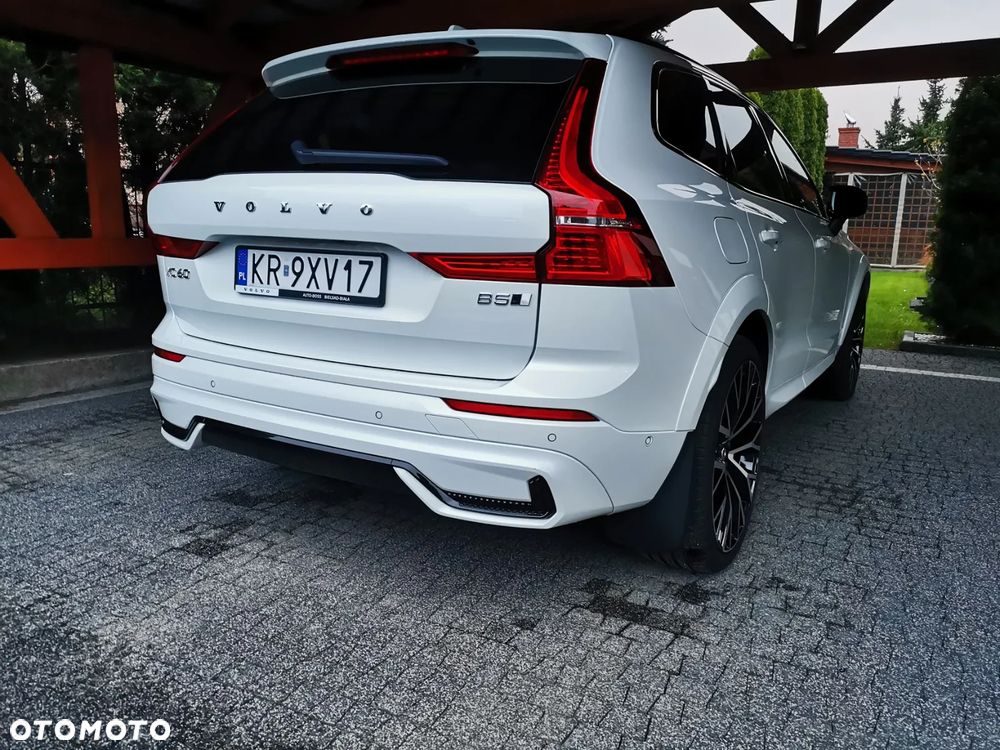Volvo XC 60 B5 B AWD R-Design - 1