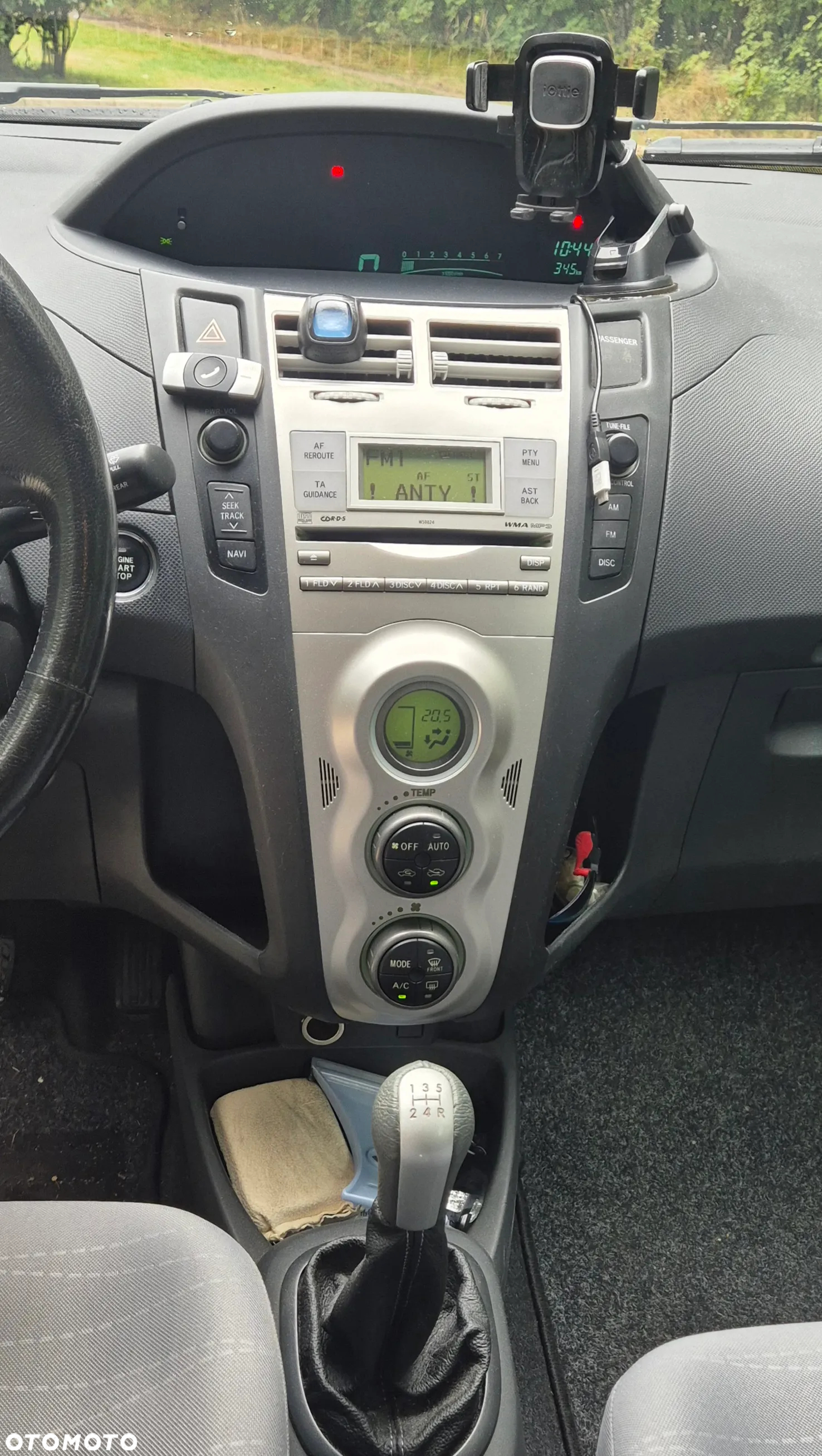 Toyota Yaris 1.3 VVT-i Sol - 7