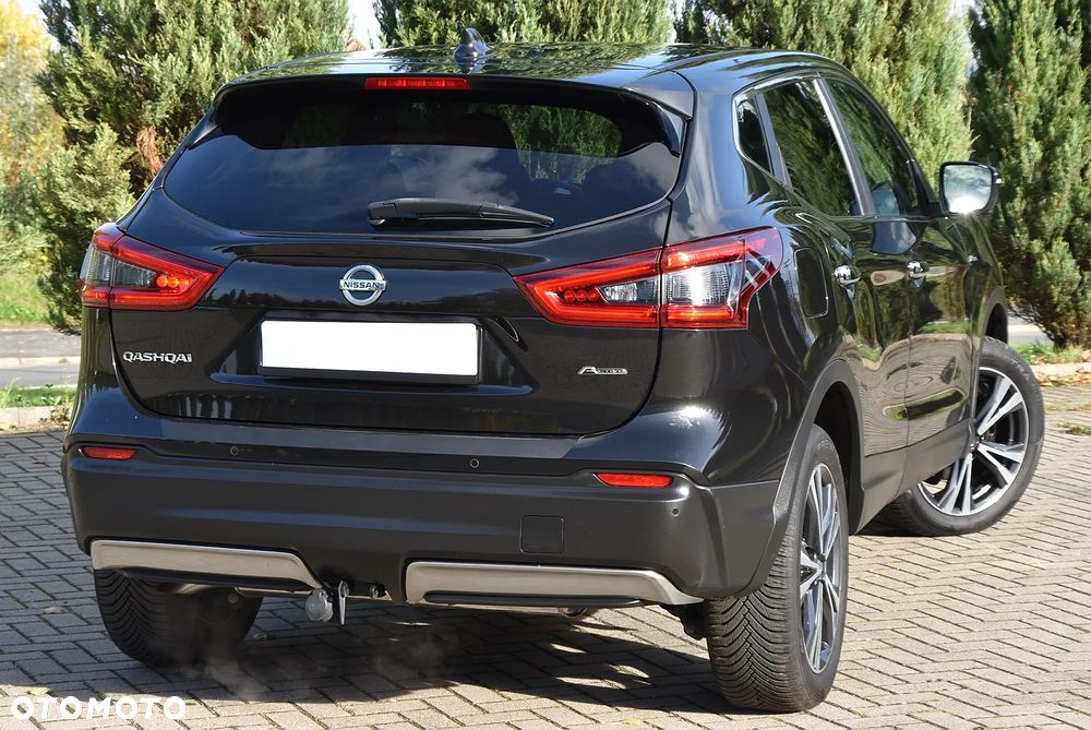 Nissan Qashqai - 7