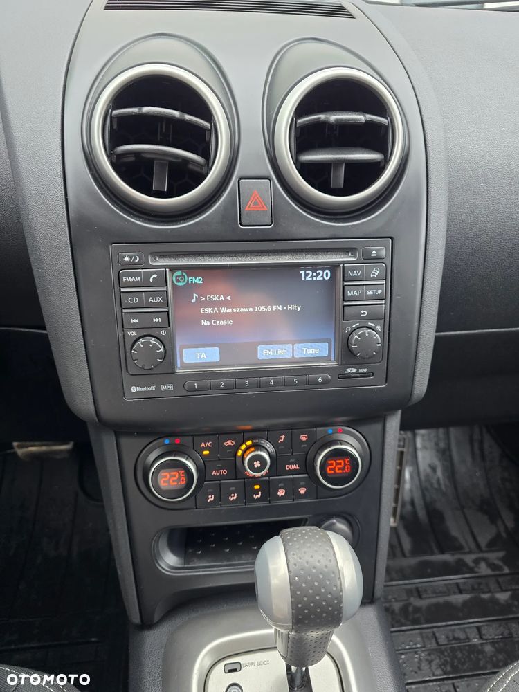 Nissan Qashqai+2 2.0 4x4 CVT tekna - 10