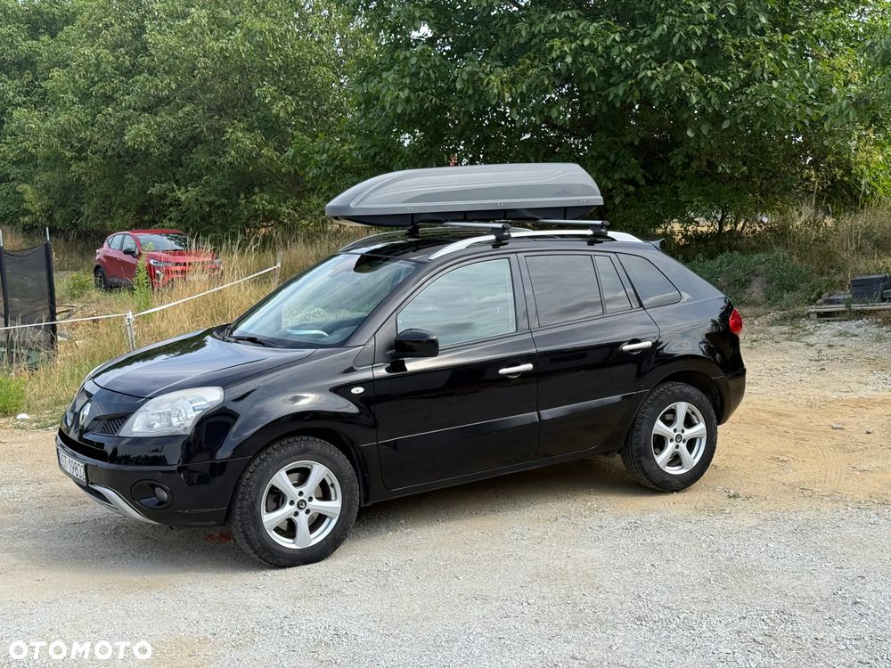 Renault Koleos I (2006-2016) 2.0 dCi 4x4 Bose Edition, 2011