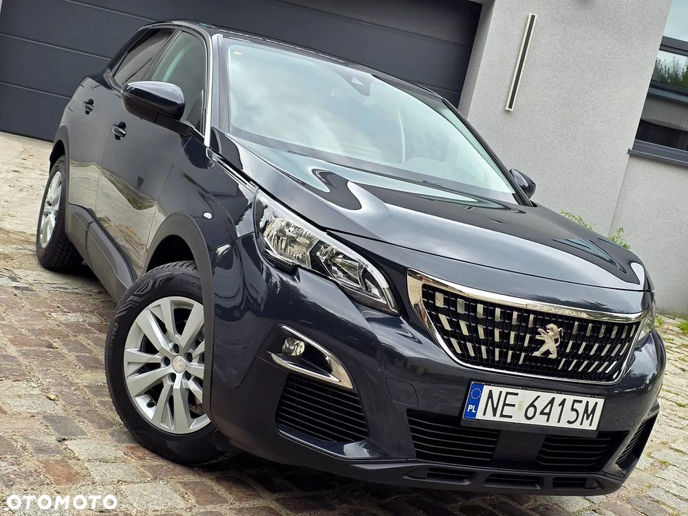 Peugeot 3008 1.2 PureTech GPF Allure S&S EAT8 - 11